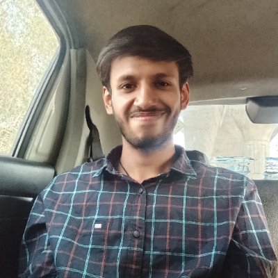 Mridul30330753's profile picture. SDE Amazon | Candidate Master at Codeforces
