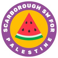 Scarborough Southwest For Palestine (@scarborough_sw) 's Twitter Profile Photo Scarborough Southwest For Palestine (@scarborough_sw) 's Twitter Profile Photo
