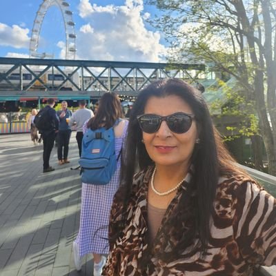 teli_vibha's profile picture. Lead Technician,Clinical Trials Royal Brompton Hospital.
