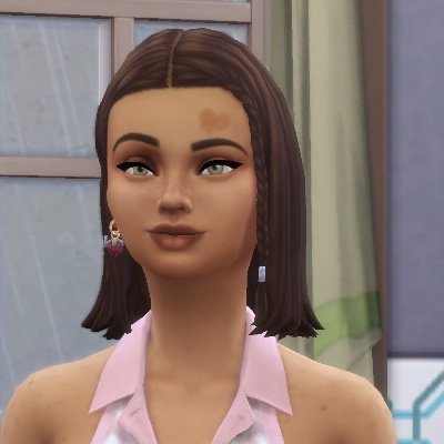 i love sims. i love playing sims. and i wanted to share my family so i opened this acc. 🥺💓