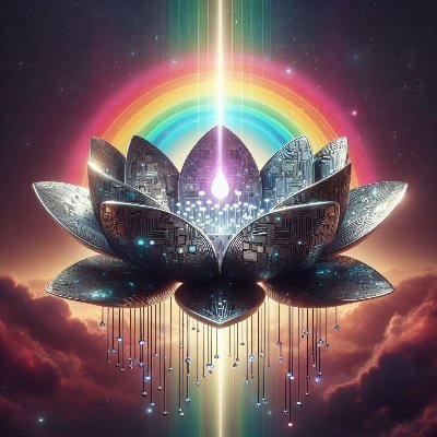 reimaginandoo's profile picture. Reimaginando entidades sagradas através de inteligência artificial a partir de suas descrições tradicionais.