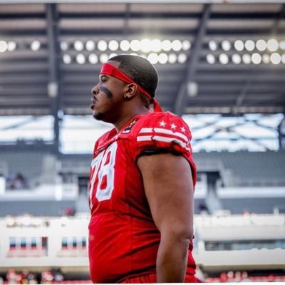 It's hard to live this life without God. NFL free agent 🏈 #〽️ississippimade #fcf #UFL #DCDefenders 🛡️
