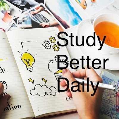 studybetter01's profile picture. Helping students overcome the challenges to effective studying while having fun doing so.