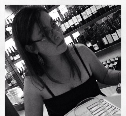 Baker at Little Pudding. Former journalist.