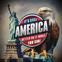 It's Still America Better Do It While You Can!(@itsamerican) 's Twitter Profile Photo