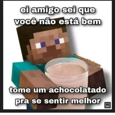 Não ando perdido, mas desencontrado.
Um quase engenheiro meia boca .📚
Ex- coordenador de gestão da 🐃.