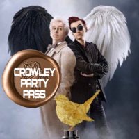Funky Trekkie loves Good Omens (@funkytrekkie) 's Twitter Profile Photo Funky Trekkie loves Good Omens (@funkytrekkie) 's Twitter Profile Photo