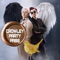 Funky Trekkie loves Good Omens(@FunkyTrekkie) 's Twitter Profile Photo