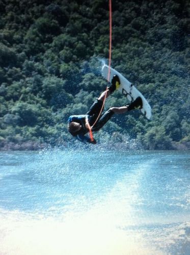 mickvliet's profile picture. 19 jaren oud, Voetballen, wakeboarden, varen en heel veel bier