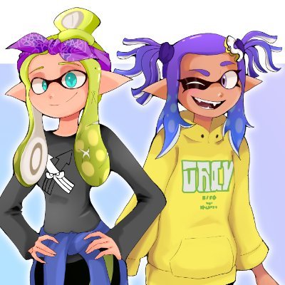 SquidsStella's profile picture. 🇹🇹 Trinidadian Splatoon Player
Profile pic by @KyoCallsCats
Will throw Torpedoes at you
FC: 4526-8956-1393
Male 25
💙@SunsetPixelsTTV is my beloved🩷