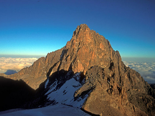 Ancient cultural heritage of people of Mt. Kenya region