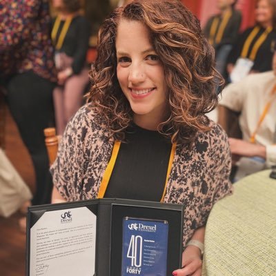 Founder/Executive Director @project_lbrtd 🦋 2024 @cnnheroes 2024 #40Under40 @drexeluniv 💙💛🐉 2022 @lorealparis Women of Worth💞 2021 @aerie Changemaker✨