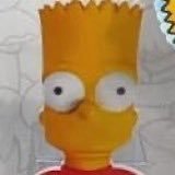 Bart God Damn Simpson