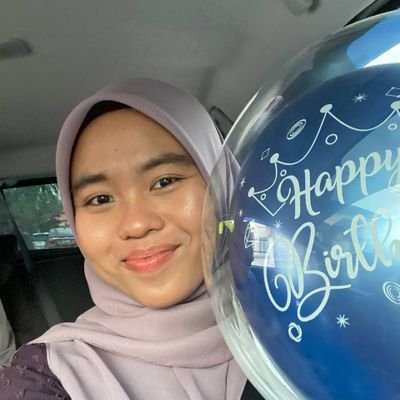 ummu_sobirin's profile picture. Tumpang lalu 🍃