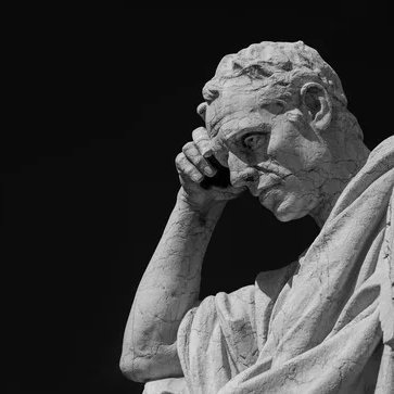 Philosopher3232's profile picture. I know, not what