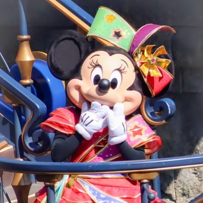 ディズニー好きな社会人🐭🎀主にグリ、グッズ収集、ショーパレ、アニメ・映画、音楽が好き🫶tiktokもやってます🤳✨️グッズ交換も多め🌼