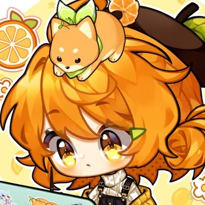 OrenjiPyon 🍊 reviving my pc from the ashesさんのプロフィール画像