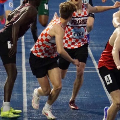 Cedar Rapids Prairie 2025 | Track and Field | 400/800s | Basketball | 4.0 GPA | Email: cnove0016@crprairie.org