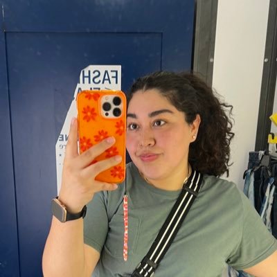 | TWU Alumni | she/her |