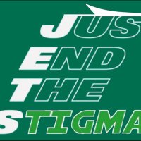 Just End The Stigma(@JETStigma) 's Twitter Profile Photo