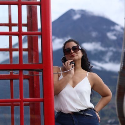 Manaba | Comunicadora y Secretaria Ejecutiva | BSC | A veces escribo 📝| Mereces lo que sueñas✨