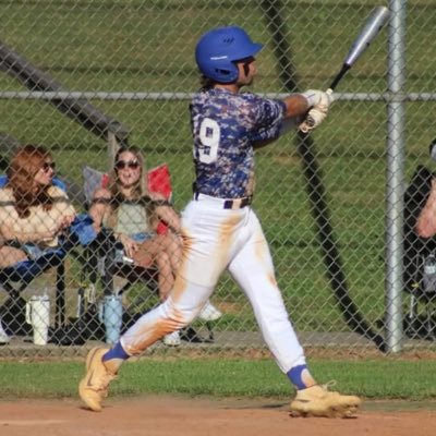 class of 2023 basketball/baseball Jesse Carson high school Charlotte megastars baseball Surry Community College commit⚾️