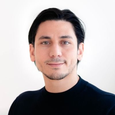 ikbalbouaita's profile picture. • Paris based Architect•