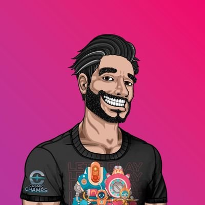 🏆#CosmicChamps | Lore Contest Champion
✨️#CosmicAmbassadorsDAO | Content Creator
✍️#CosmicKnowledgeDatabase | Writer