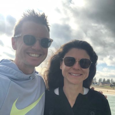 Glad to be married to the lovely Erinn. Blessed with 3 children. Cricket Manager (Far West) at Cricket NSW. Enjoy chatting sport on the radio. Views are my own.