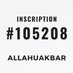 Holy Artifact of Islam (#105208) (@oneoffoneords) Twitter profile photo Holy Artifact of Islam (#105208) (@oneoffoneords) Twitter profile photo