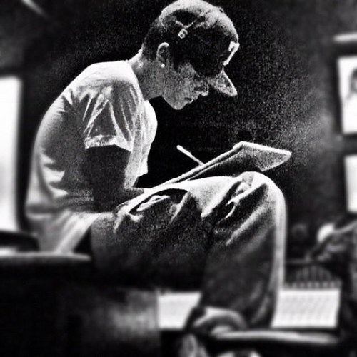 Justin Drew Bieber followed me the second day i got twitter ... JDB is my inspiration @imCanadianboy @justinbieber @Stratfordkid17 #NEVERSAYNEVER ! iLoveYouu♥♥♥