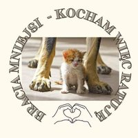 Bracia Mniejsi Kocham i ratuję (@magdalenalesni5) 's Twitter Profile Photo Bracia Mniejsi Kocham i ratuję (@magdalenalesni5) 's Twitter Profile Photo