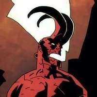 Hellboy(@BigRedDoom) 's Twitter Profileg