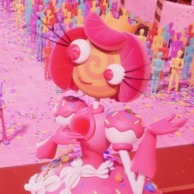 CANDYRA1N_'s profile picture. RAN BY : @DARKEN_ROMANCE

CANDY CANYON CHAOS !