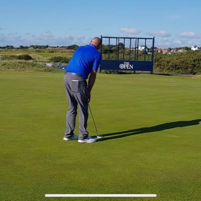 benton627's profile picture. Course Manager at stand Golf Club
