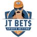 JT Bets (@thejtbets) Twitter profile photo JT Bets (@thejtbets) Twitter profile photo