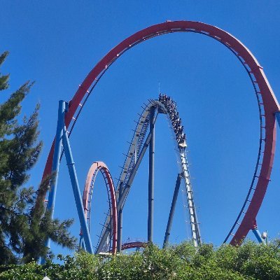 Theme park enthusiast 🎢 , EV driver 🚗⚡
Octopus £50 referral - https://t.co/SHryWi9XBI
Ripple referral -