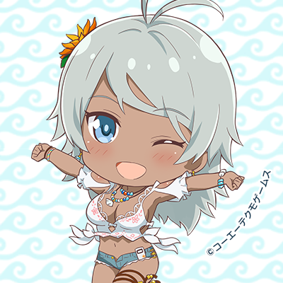 arena_doaxvv's profile picture. DOAXVV始めました！スクショ～癒される