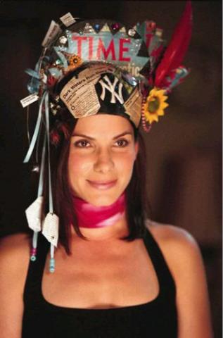 SANDRA BULLOCK IS MY GIRL!!