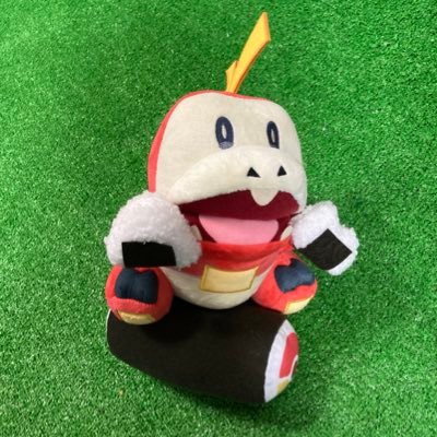 yu_kari_Fuecoco's profile picture. ポケモン全種のあみぐるみを作るのが夢です。ノートに編み図を公開してます（https://t.co/u9BKSElU9d）