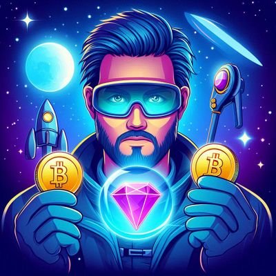 gemhuntersolana's profile picture. 💎Dive into the world of Solana's hidden gems!💎 Discover the latest meme coins and tokens making waves in the vibrant Solana ecosystem. 🚀🌕