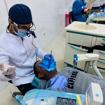 Rule No. 1_ Nobody is coming to save you.. Get up ! .. Be your own HERO!- Teaching Assistant at Endodontics Department-🇵🇸♥️