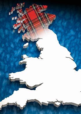 Pointing out why Scottish Independence is a great thing........for the English