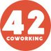 42COWORKING (@42COWORKING) Twitter profile photo