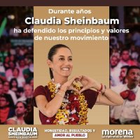 #ClaudiaPresidenta2024 aunque les duela(@MaraVin81971642) 's Twitter Profileg