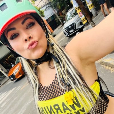 Bicireportera CDMX Profile