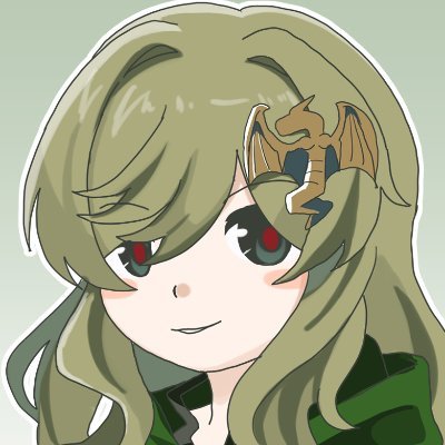 22. World's worst dragoon. Play Rabi-Ribi and Tevi please. pfp by @yamadainari_