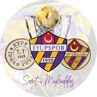 Eyüpspor(@eyupsporkulubu) 's Twitter Profile Photo