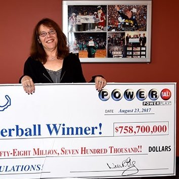 I'm Mavis the Jackpot Powerball Lottery winner of $758.7 Million Dollars. I’m grateful and willing to give out $200,000 to my first 2k followers…🤝💯