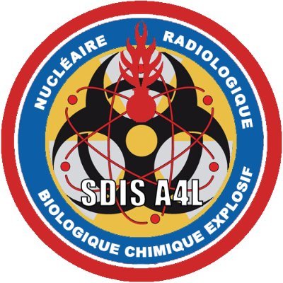 NRBCE_SDIS_A4L's profile picture. Compte officiel de la Cellule NRBCE du @sdis_a4l . Gérée par le Capitaine DELAVEGAS M. Et le Lieutenant DELAVEGAS R.